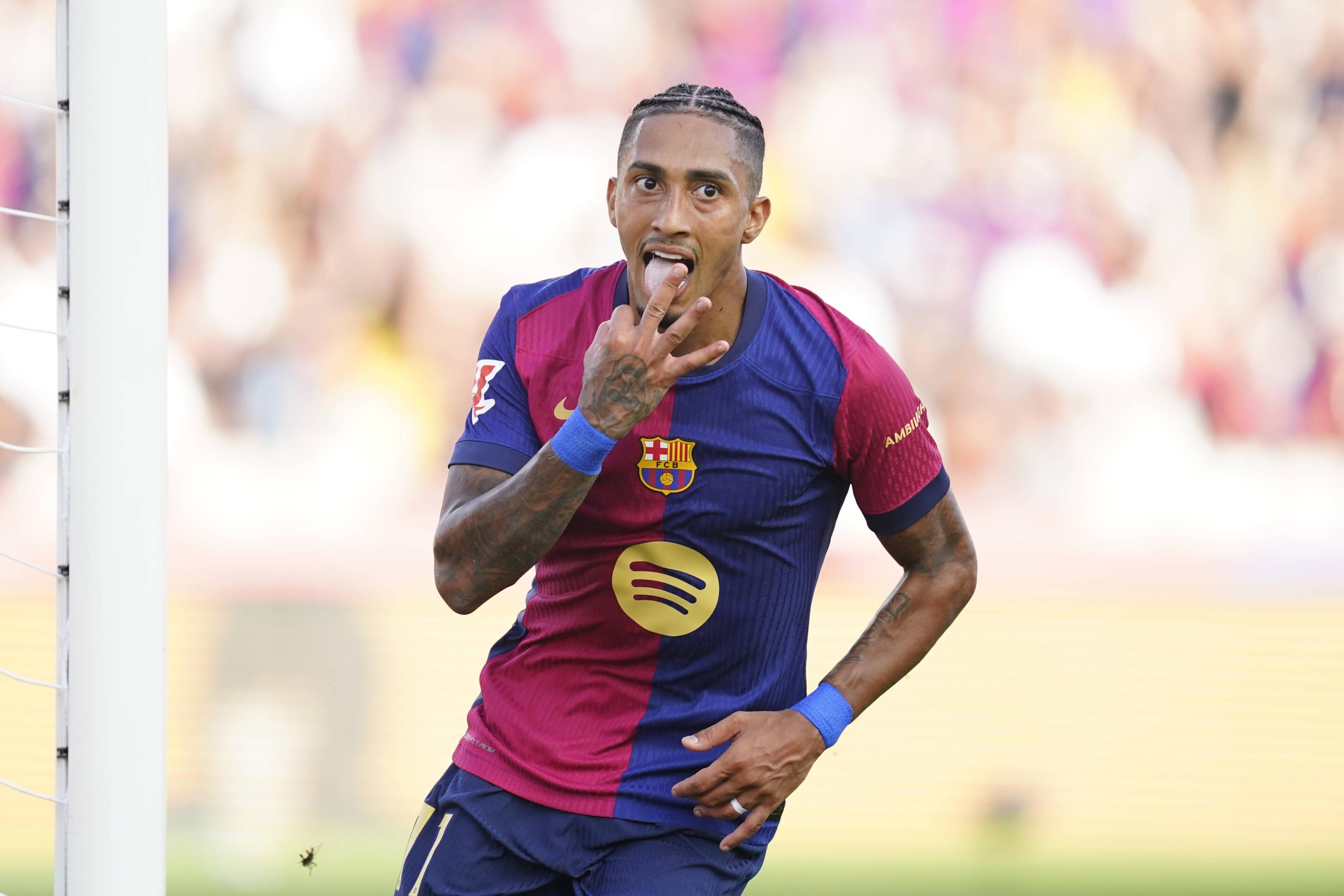 拉菲尼亞：疲勞是對我們造成影響的最大因素，一切都會過去